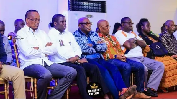 Obsèques Arafat: Des proches de Guillaume Soro chez Yôrôbô
