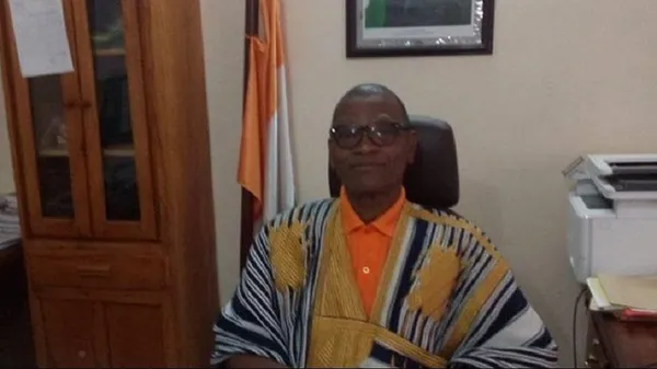 Ziriga Bernard dit « non » à la nomination d’Affi N’guessan