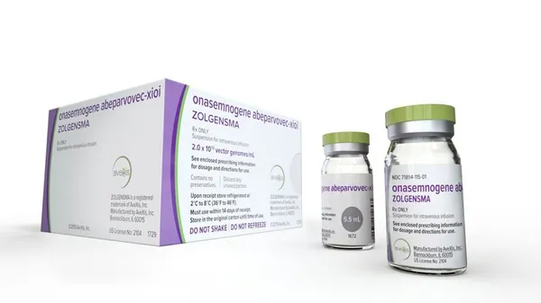 Et le médicament le plus cher du monde est… le Zolgensma
