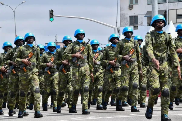 L’ONU évoque un possible retrait des troupes du Mali