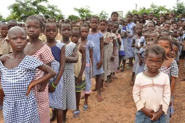 Agnibilekrou: Plus de 2500 enfants scolarisés sont sans d’extraits de naissance