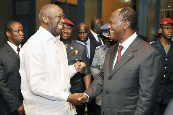 Gbagbo-Ouattara