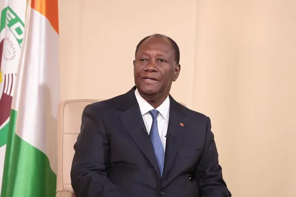 Ouattara an 59 indépendance 2019