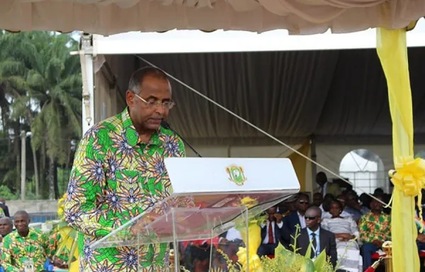 Côte d’Ivoire : Premier ministre par intérim, ce que l’on sait de Patrick Achi