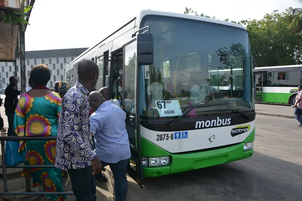 Inondation à Abidjan: la SOTRA annonce l’interruption de la circulation des bus dans certaines zones, voici la liste