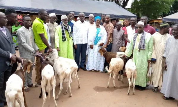 Don Thiam Tabaski Yamoussoukro