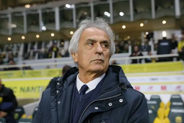 Vahid Halilhodzic, nouvel entraîneur du Maroc