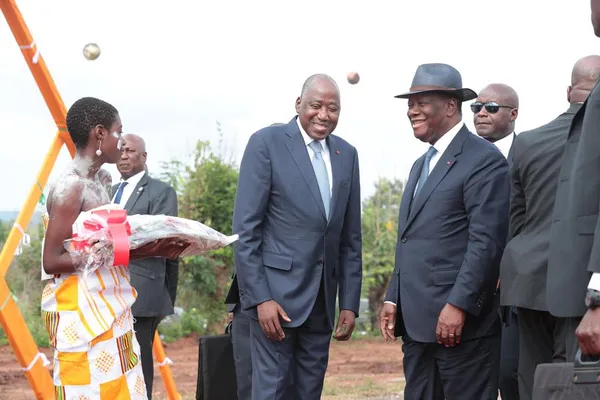 Le Premier ministre Amadou Gon Coulibaly est mort, Alassane Ouattara réagit.