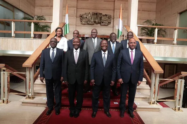 Remaniement ministériel cette semaine en Côte d’Ivoire : ces noms qui pourraient changer de postes et ceux qui pourraient partir