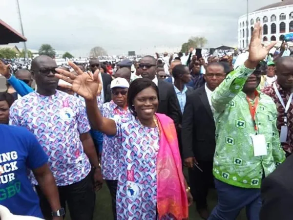 Et si Simone Gbagbo était le candidat du FPI pour la présidentielle ?