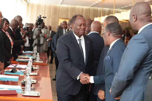 Côte d’Ivoire: ce qu’il faut retenir du Conseil des ministres du mercredi 11 décembre 2019