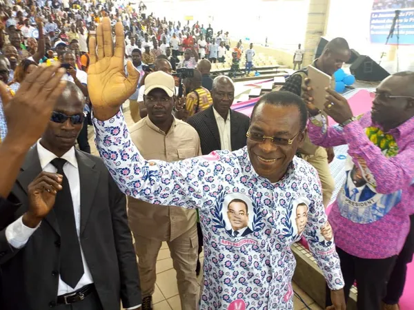 Présidentielle 2020 : Affi N’guessan dévoile son programme de gouvernement