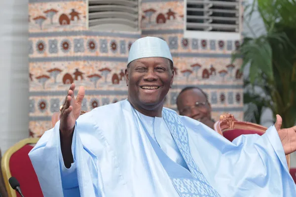 Côte d’Ivoire : Ouattara offre un aéroport à Kong, sa ville natale