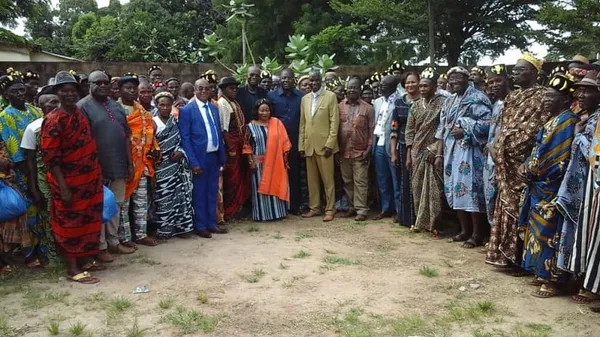 Côte d’Ivoire : pour 2020, Amédée Kouakou prépare une rencontre entre Ouattara et les chefs Baoulé