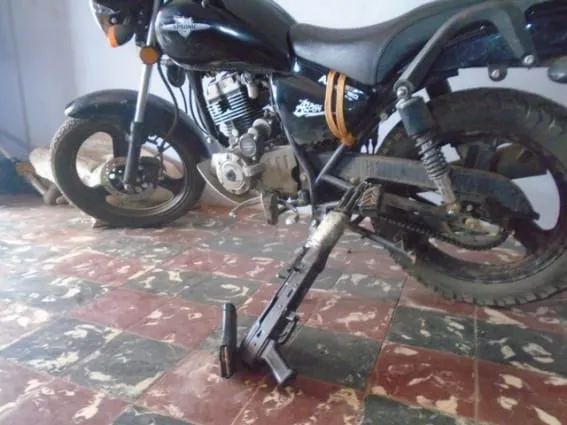 Vavoua : un bandit de grand chemin arrêté avec une arme de guerre