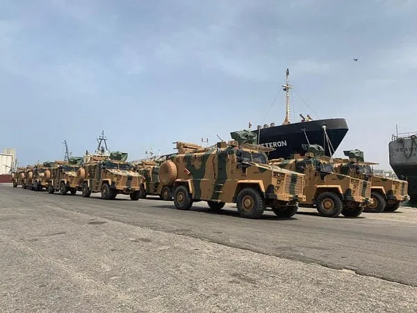 Libye : le GNA contrôle la totalité de Tripoli
