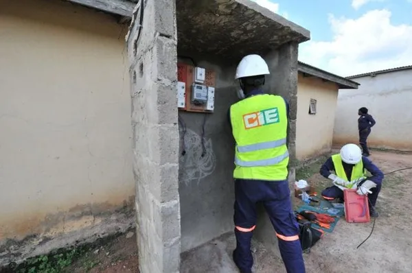 Compagnie ivoirienne d'électricité - CIE
