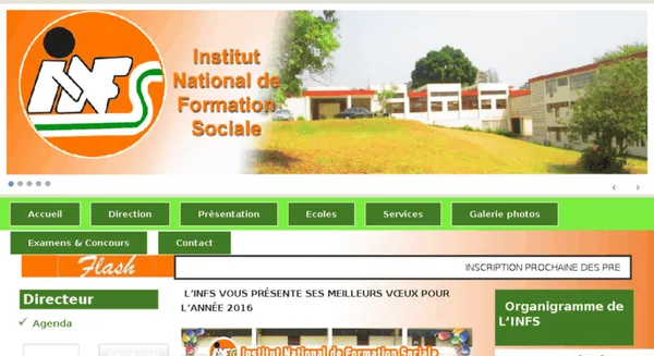 Concours INFS 2019: voici les nouvelles dates des compositions