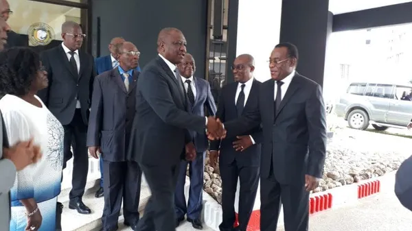 Affi N’Guessan: « le président de la CEI doit être choisi en concertation avec l’opposition »