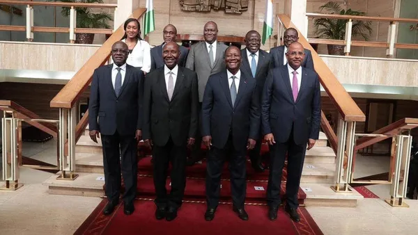 Titrologie 6 septembre 2019: une revue de presse ivoirienne
