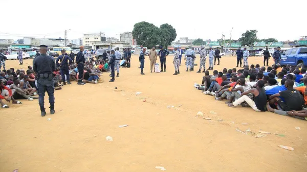 Des « Enfants en conflit avec la Loi » sèment la terreur à Abobo-Avocatier: les précisons de la Police