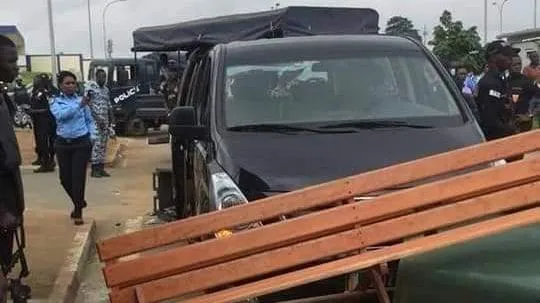 Côte d’Ivoire: des Forces Spéciales tentent de libérer des « Gnambros » à la Préfecture de police d’Abidjan