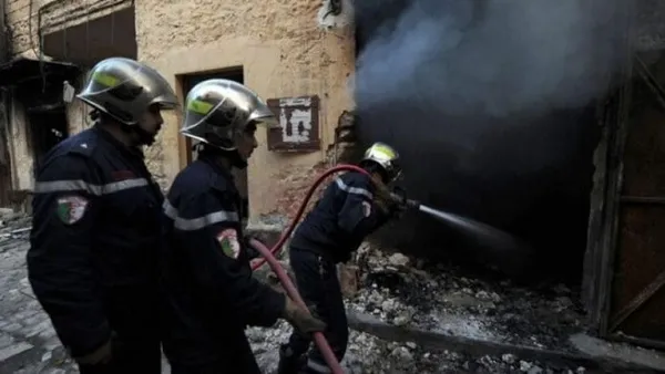Algérie: 8 bébés meurent dans un incendie à la maternité mère-enfant d’Oued Souf