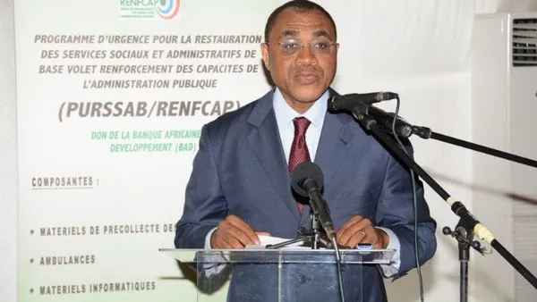 Adama Coulibaly: voici le CV et la biographie du nouveau ministre ivoirien de l’Economie
