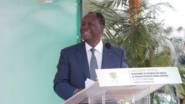 Bishop Lougah: “nous apportons notre soutien au Chef de l’Etat Ouattara”