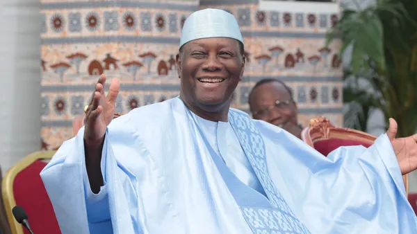 Ouattara: « le Gouvernement va réfléchir sur la modification de la Constitution »
