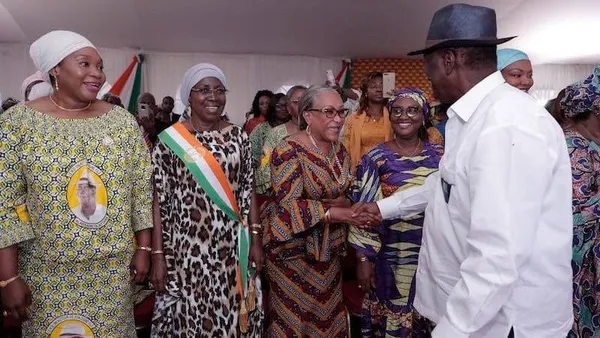 Alassane Ouattara « premier défenseur des femmes de Côte d’Ivoire » ?