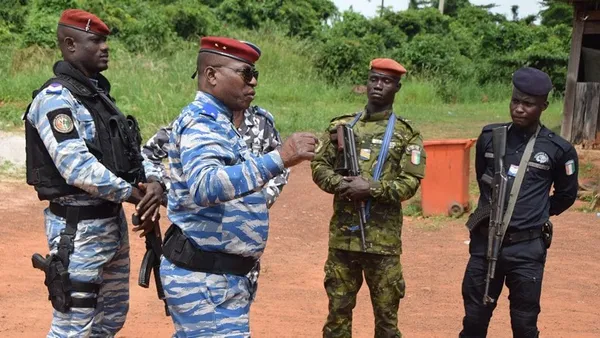 Attaque de la gendarmerie de Guiglo: Le général Apalo Touré remobilise ses troupes