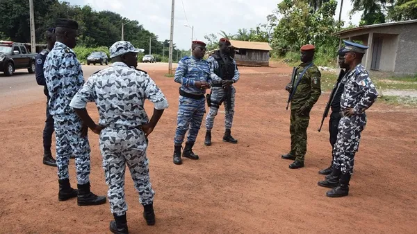 Côte d’Ivoire: que prépare le général Apalo Touré après l’attaque de la gendarmerie de Guiglo ?