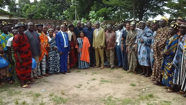 Méagui: Amedé Kouakou à la recherche de militants pour le RHDP