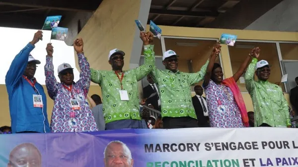 Venance Konan: « PDCI et FPI se sont donc réconciliés. Bravo ! Mais pour combien de temps ? »
