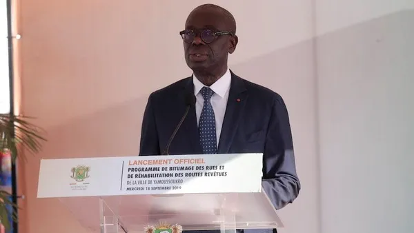 Augustin Thiam: « Depuis le décès du Président Houphouët, Ouattara est le seul Chef d’État qui a tenu parole »
