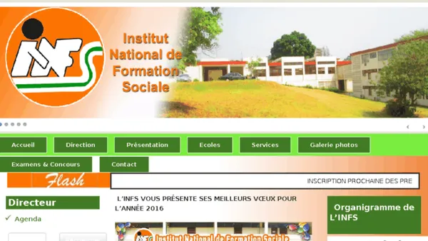 Concours INFS 2019 Côte d’Ivoire: Voici les conditions et les dates du déroulement des épreuves