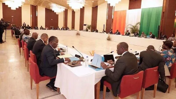 Côte d’Ivoire: ce qu’il faut retenir du Conseil des ministres du 18 septembre 2019