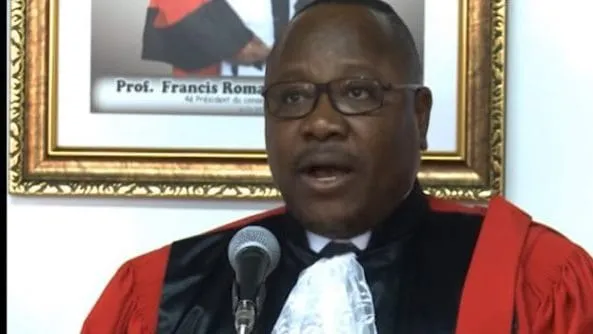 Côte d’Ivoire: Coulibaly Kuibiert élu président de la CEI