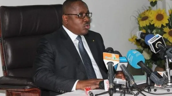 Coulibaly Kuibiert après son élection à la tête de la CEI: « jugez-nous aux actes »