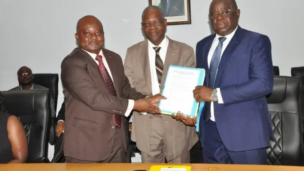 Côte d’Ivoire: Camille Kouassi prend le pouvoir au cabinet du ministère du Tourisme