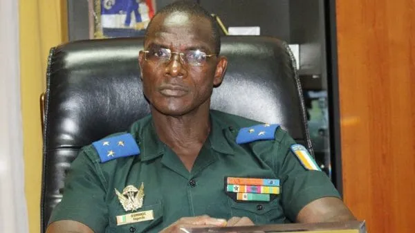 Côte d’Ivoire: Qui est le Général Vagondo Diomandé, le nouveau ministre ivoirien de la Sécurité