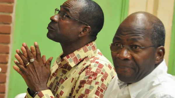 Coup d’Etat manqué 2015 Burkina: lourdes peines de prison pour Gilbert Diendéré et Djibril Bassolé