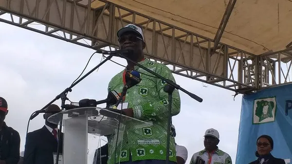 Meeting FPI-PDCI du 14 septembre 2019: voici l’intégralité du discours de Maurice Kakou Guikahué