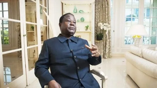 Said Penda: « Bédié, bientôt un président en fauteuil roulant »