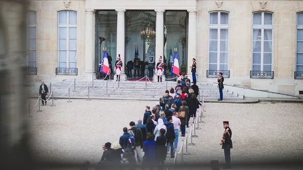 Hommage à Jacques Chirac: la messe en direct de Saint-Sulpice
