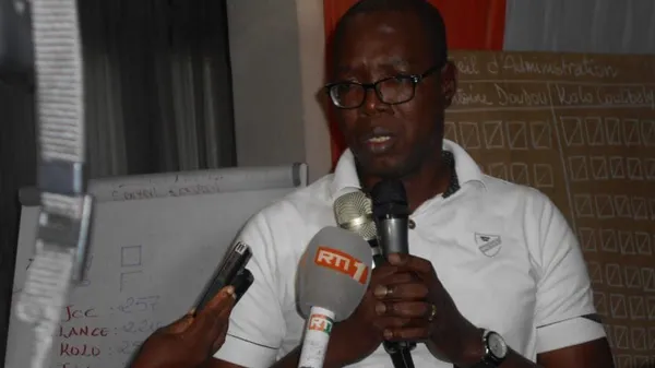 UNJCI: Jean-Claude Coulibaly enfin président, son message