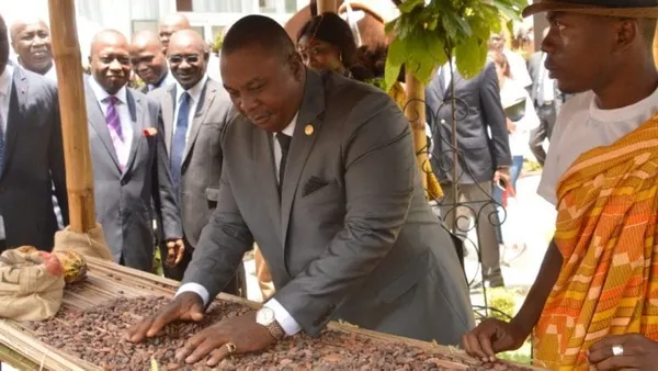 JNCC 2019, le développement de la filière cacao: les 3 défis d’Adjoumani