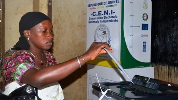 Législatives en Guinée 2019: les Guinéens aux urnes le 28 décembre