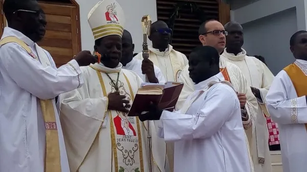 Mgr Alexis Touabli Youlo: « l’âme de l’Afrique fondée sur la solidarité se meurt au profit de l’individualisme »
